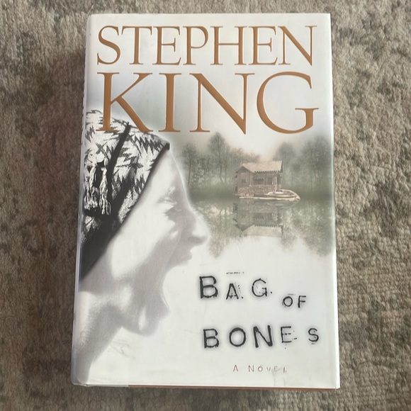 📚 2/20$ 📚 Bag of Bones - Stephen King - Picture 1 of 6